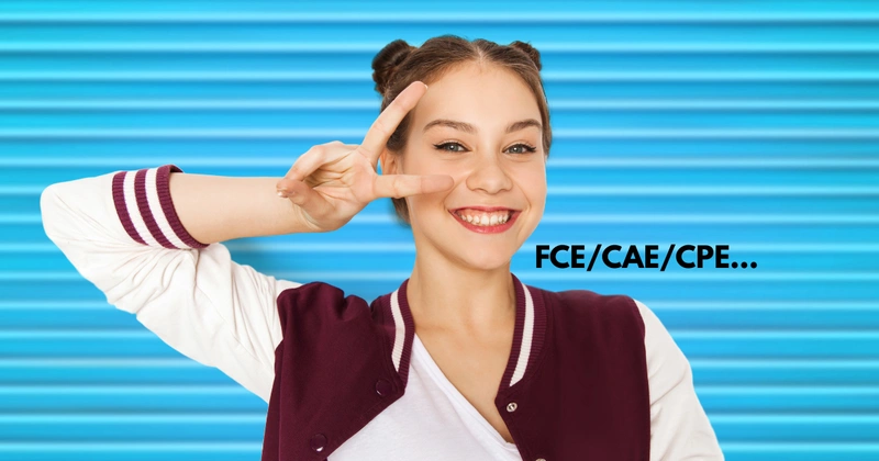 Egzaminy Cambridge English Qualifications